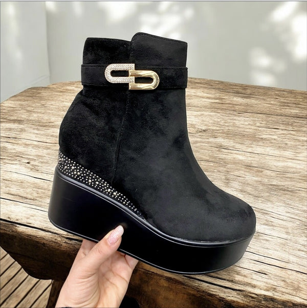 Judy- Tronchetto Con Zeppa