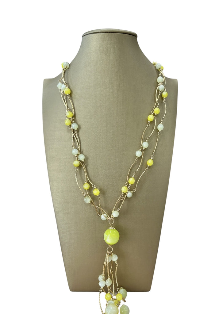 Lemon - Collana Gialla