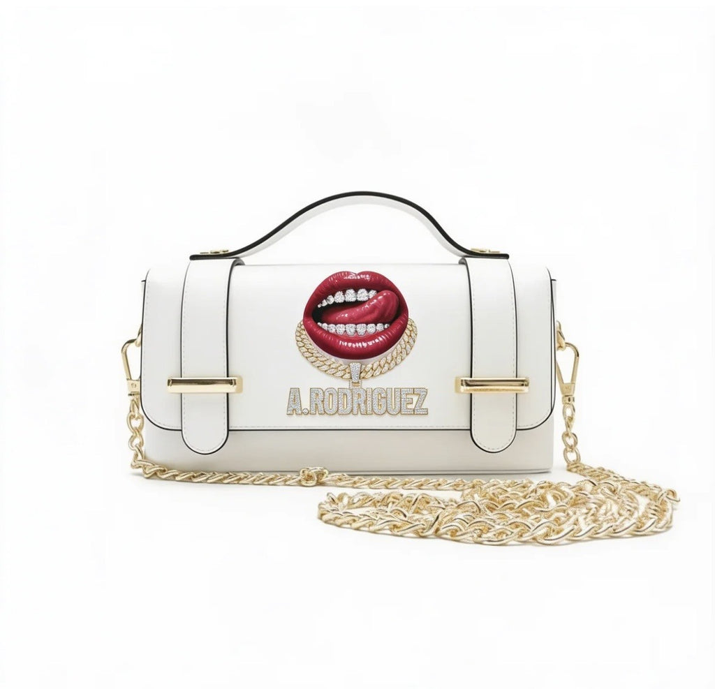Borsa Chery Lips Diamond