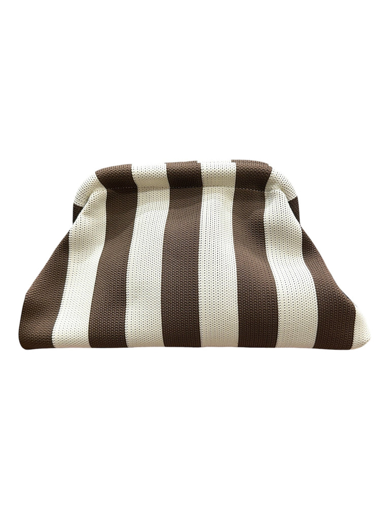 Lory - Borsa Beige/Marrone