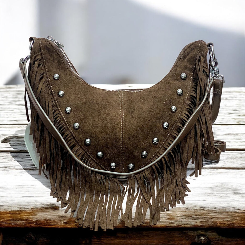 Luna - Borsa Marrone