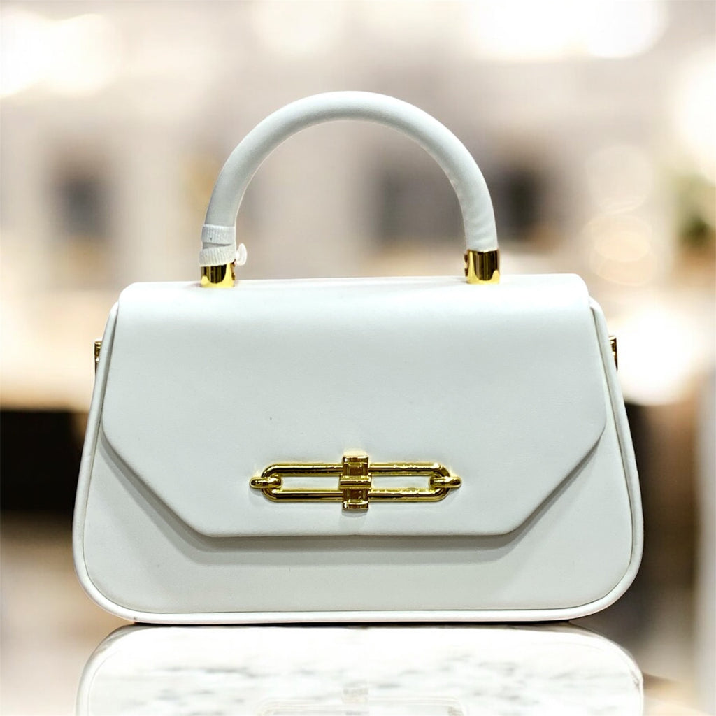 Mabel - Borsetta Bianca