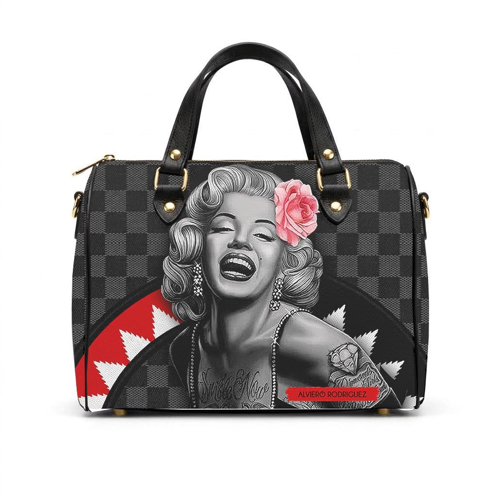 Bauletto Marilyn Skull