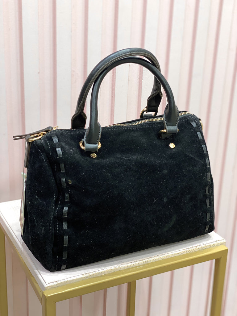 Martina - Borsa Bauletto Nero
