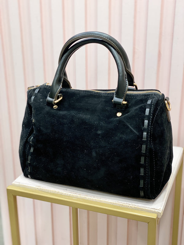 Martina - Borsa Bauletto Nero