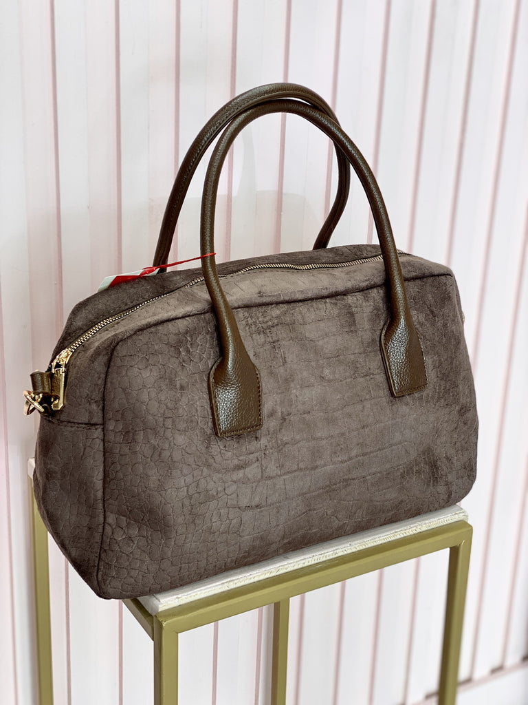 Micol - Borsa Marrone