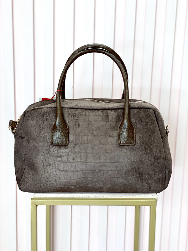 Micol - Borsa Marrone
