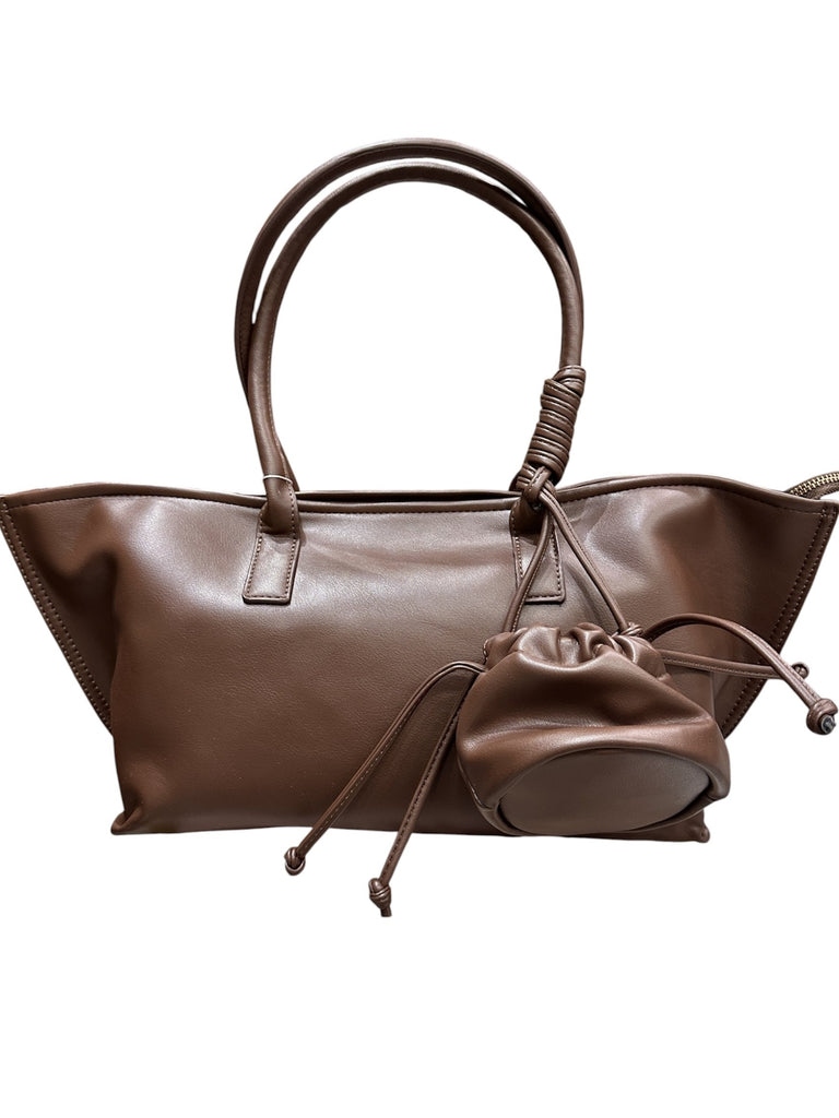 Minerva - Borsa Marrone
