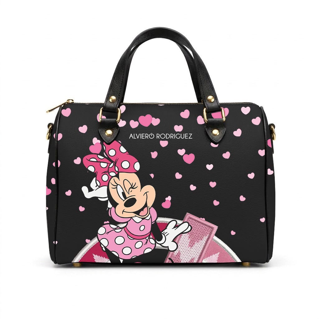 Baulotto Minnie Cuoricini