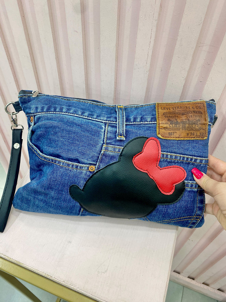 Minnie - Pochette Jeans Levi's