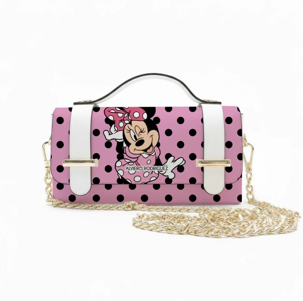 Borsa Chery Minnie Pink