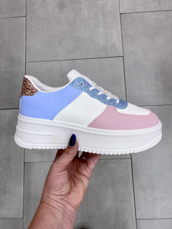 Nora - Sneaker Multicolor