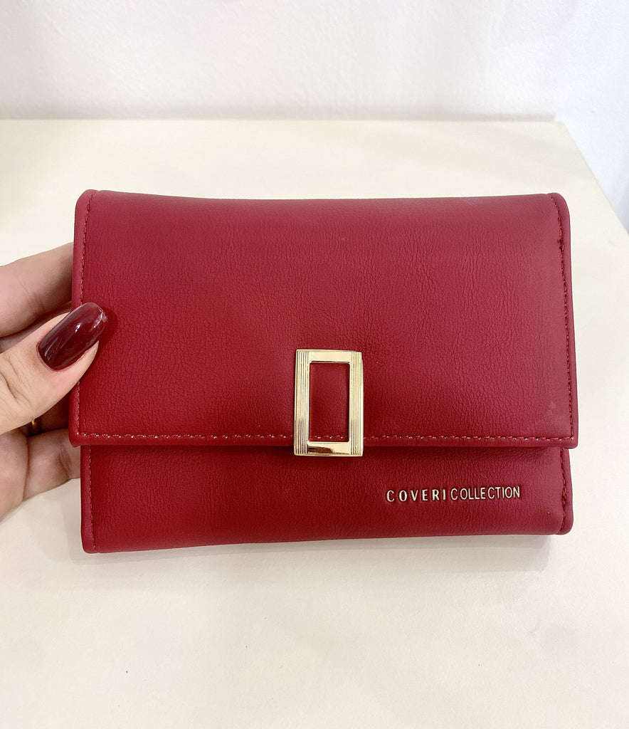 Rachel - Portafoglio Rosso