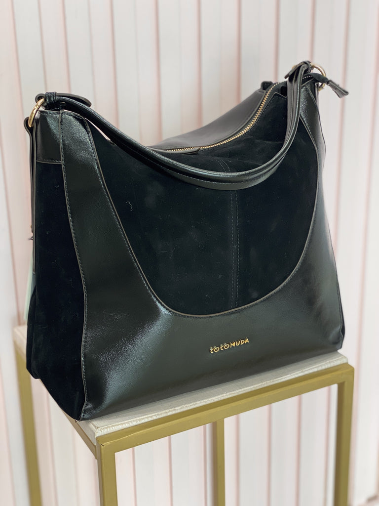 Rebecca - Borsa Nera