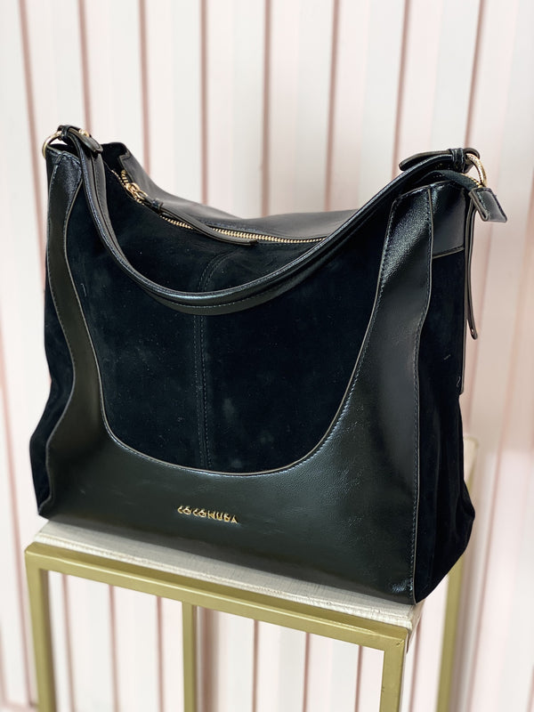 Rebecca - Borsa Nera