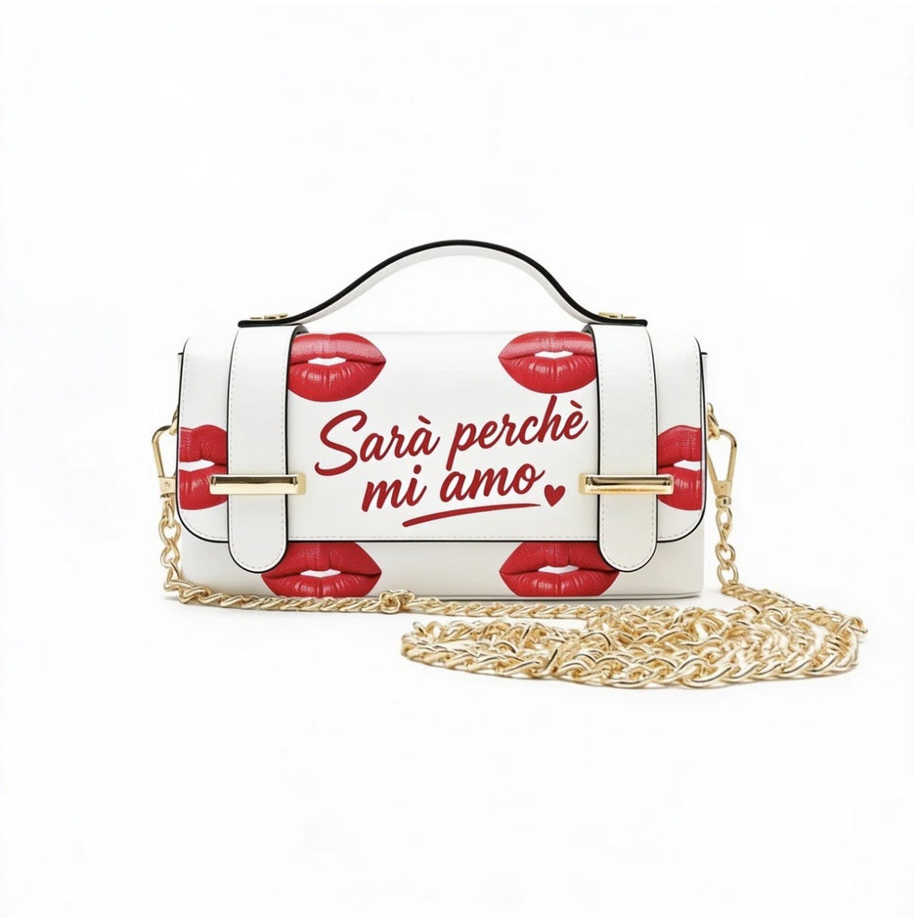Borsa Chery Sarà Perchè Mi Amo