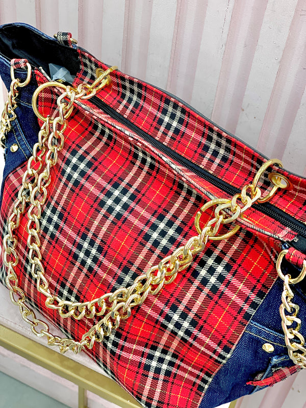 Scotland - Borsa Scozzese Levi's