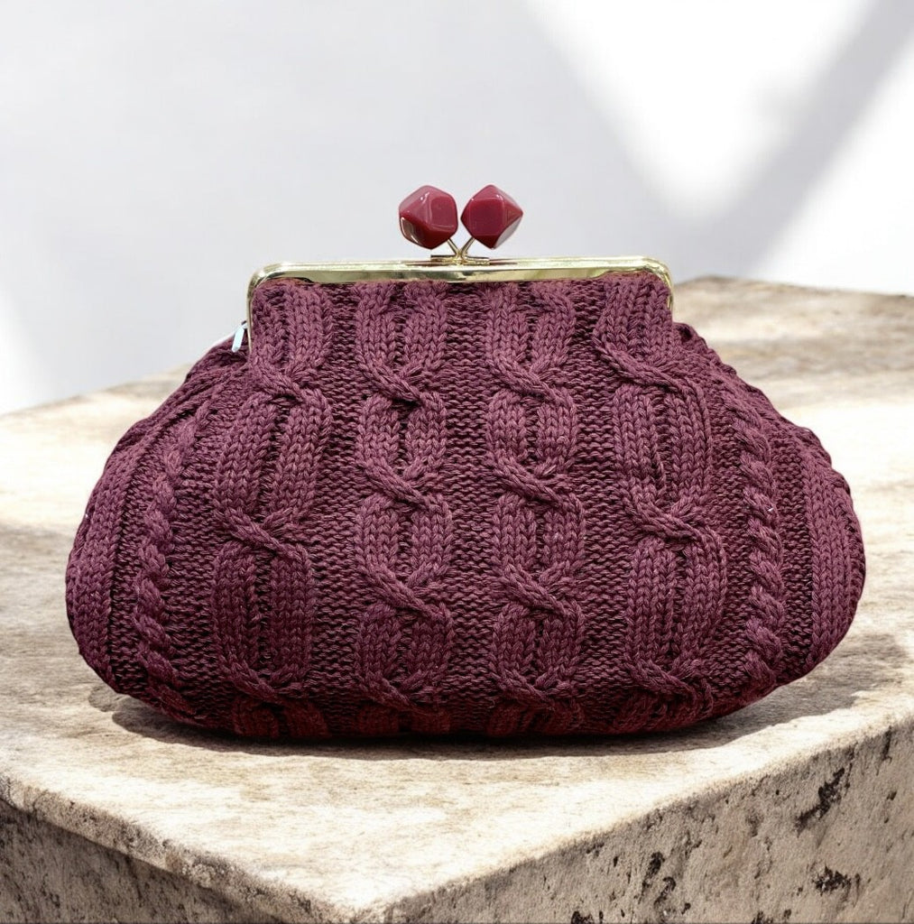 Sindy - Borsa Bordeaux