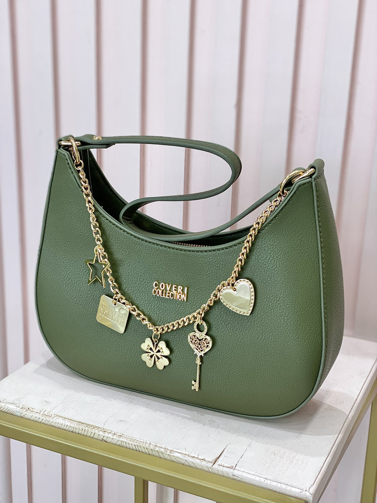 Sophy - Borsetta Verde Oliva