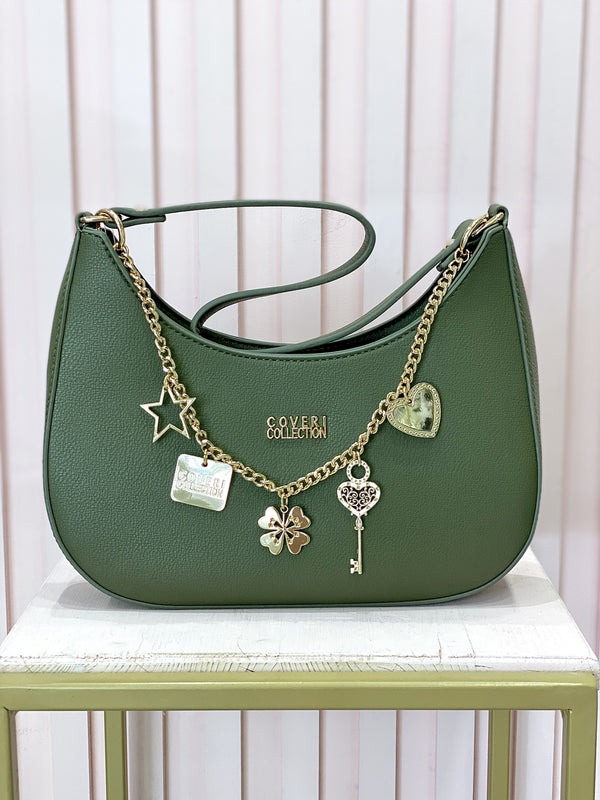 Sophy - Borsetta Verde Oliva