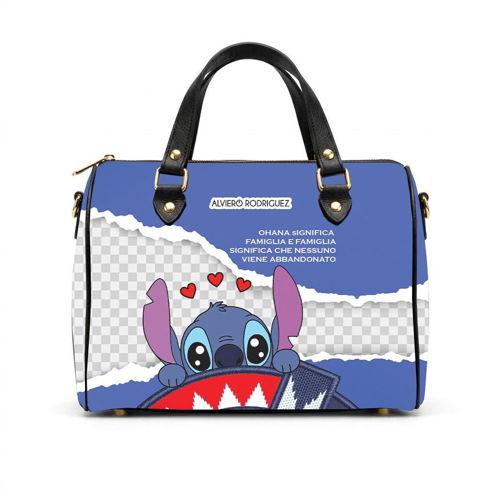 Bauletto - Stitch