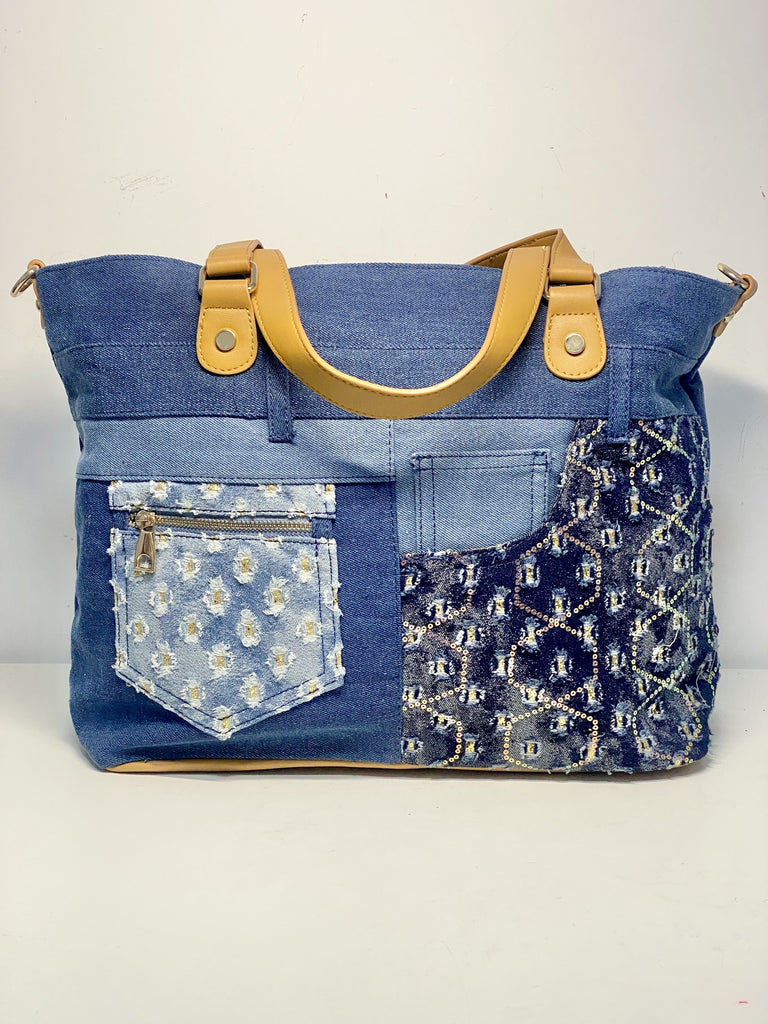 Susan - Borsa Jeans