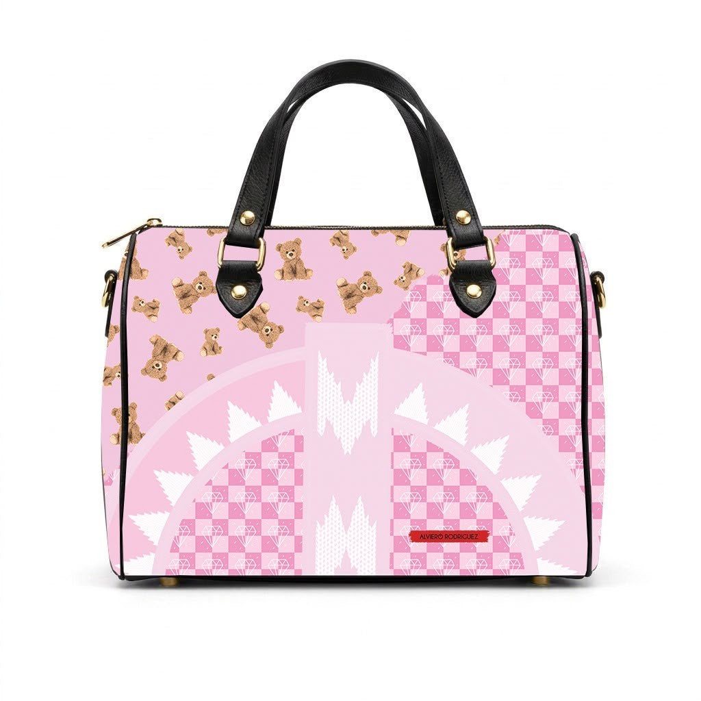 Bauletto Teddy Pink