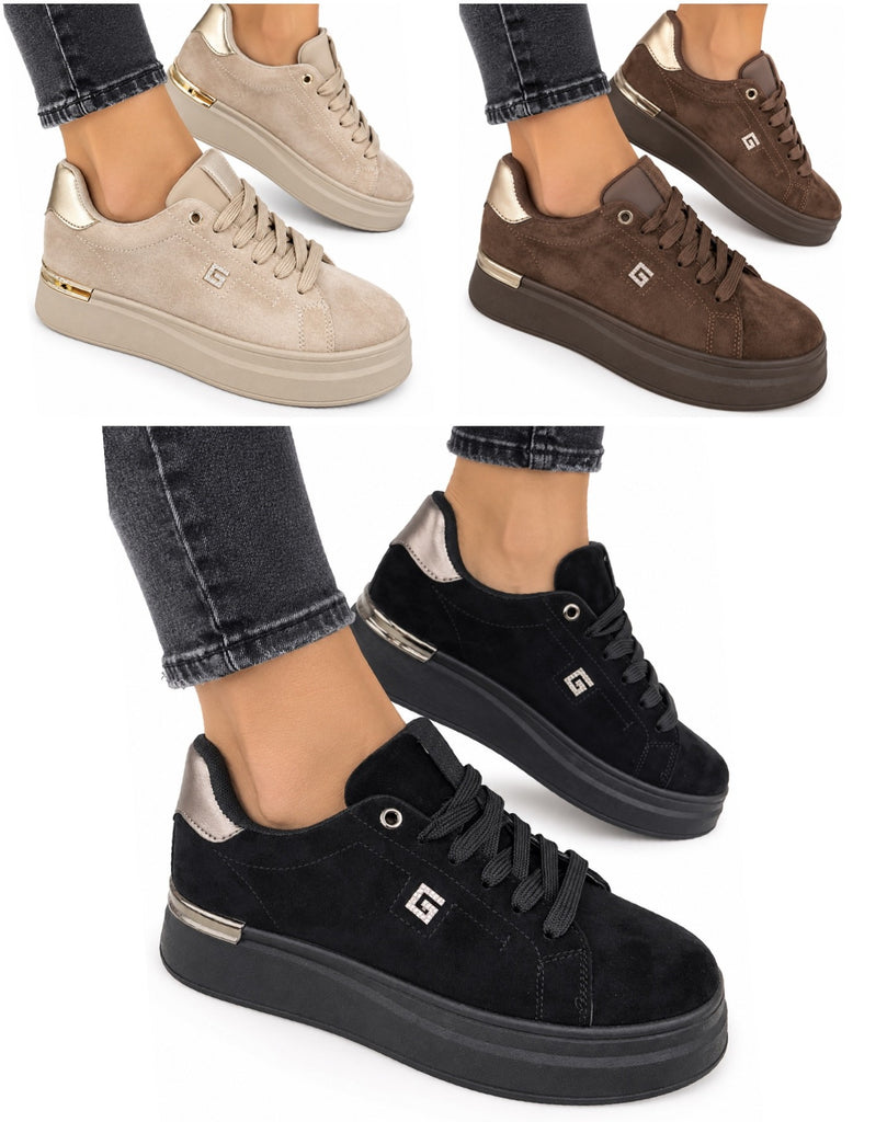 Terry - Sneaker