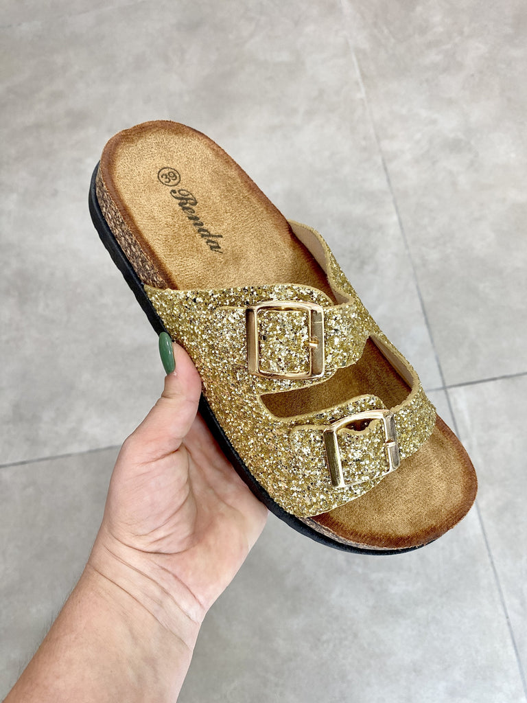 Thea - Ciabatta Oro