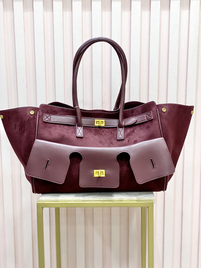 Tonya - Borsa Bordeaux