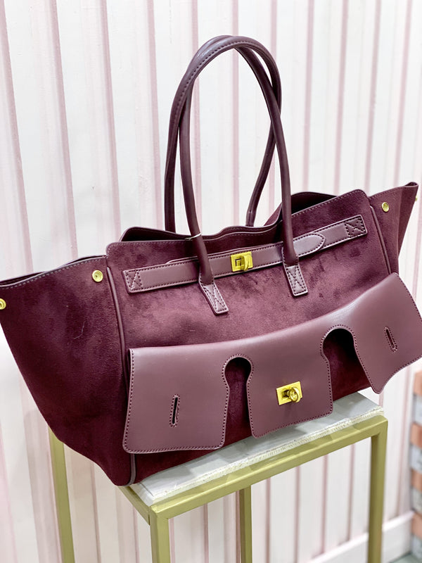 Tonya - Borsa Bordeaux