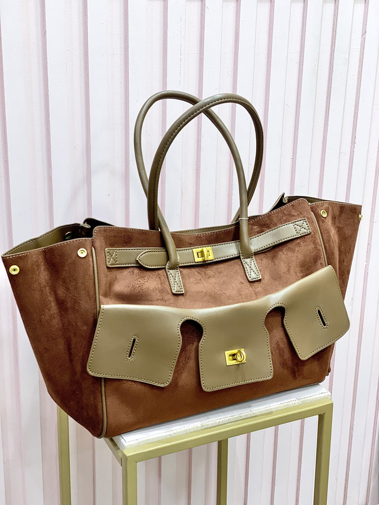 Tonya - Borsa Cuoio