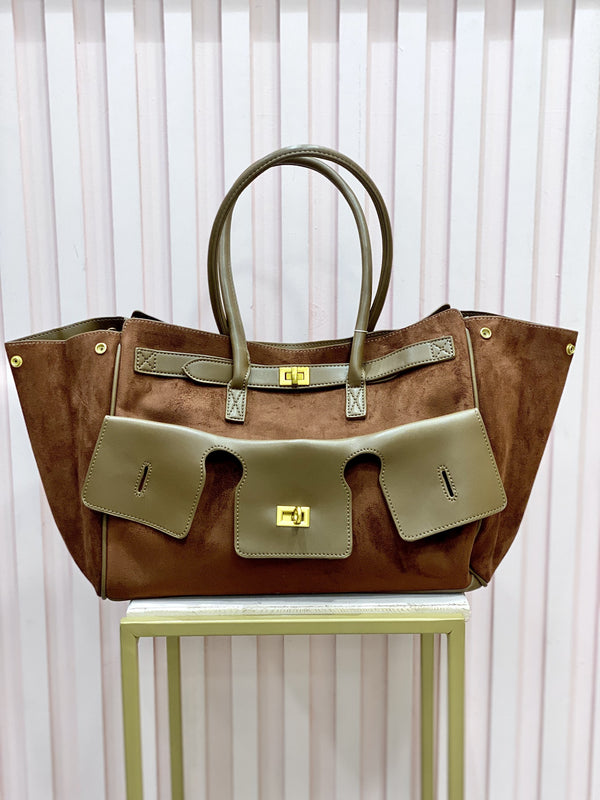 Tonya - Borsa Cuoio
