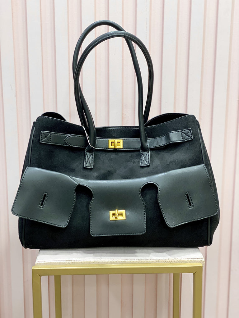 Tonya - Borsa Nera
