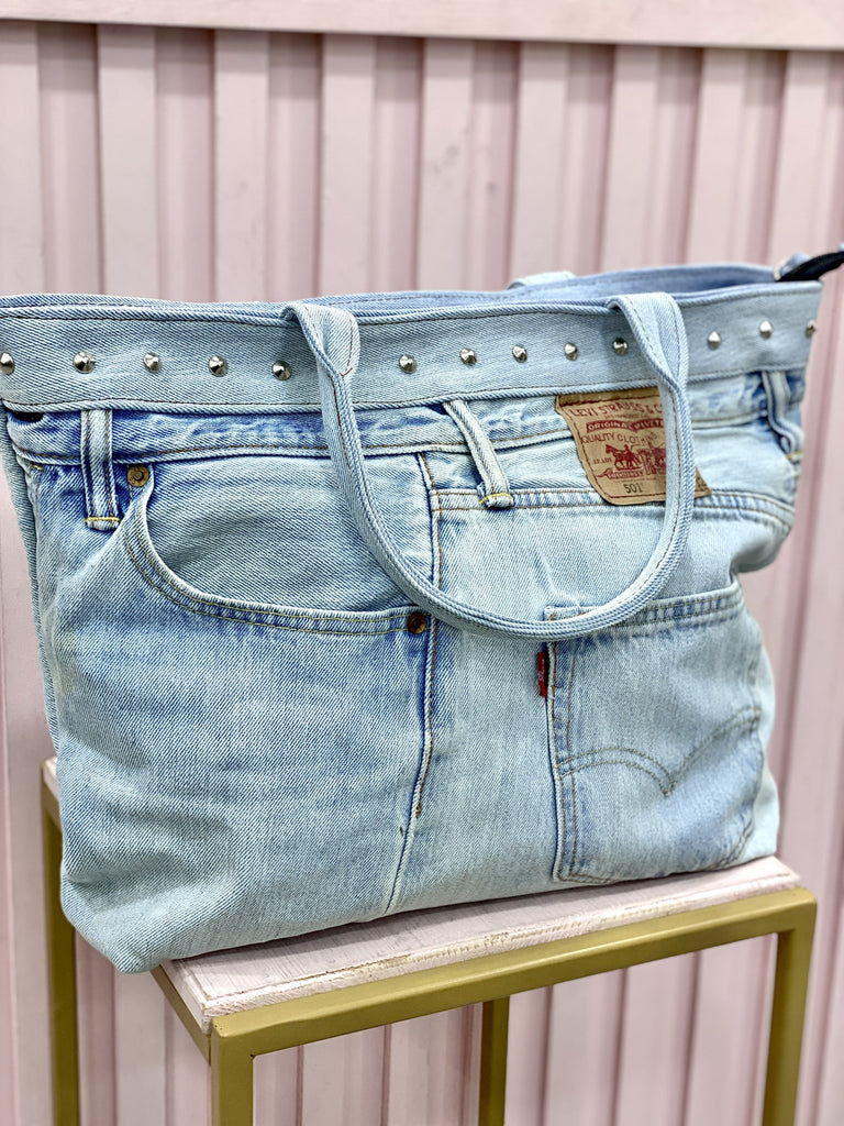 Top - Borsa Jeans Levi's