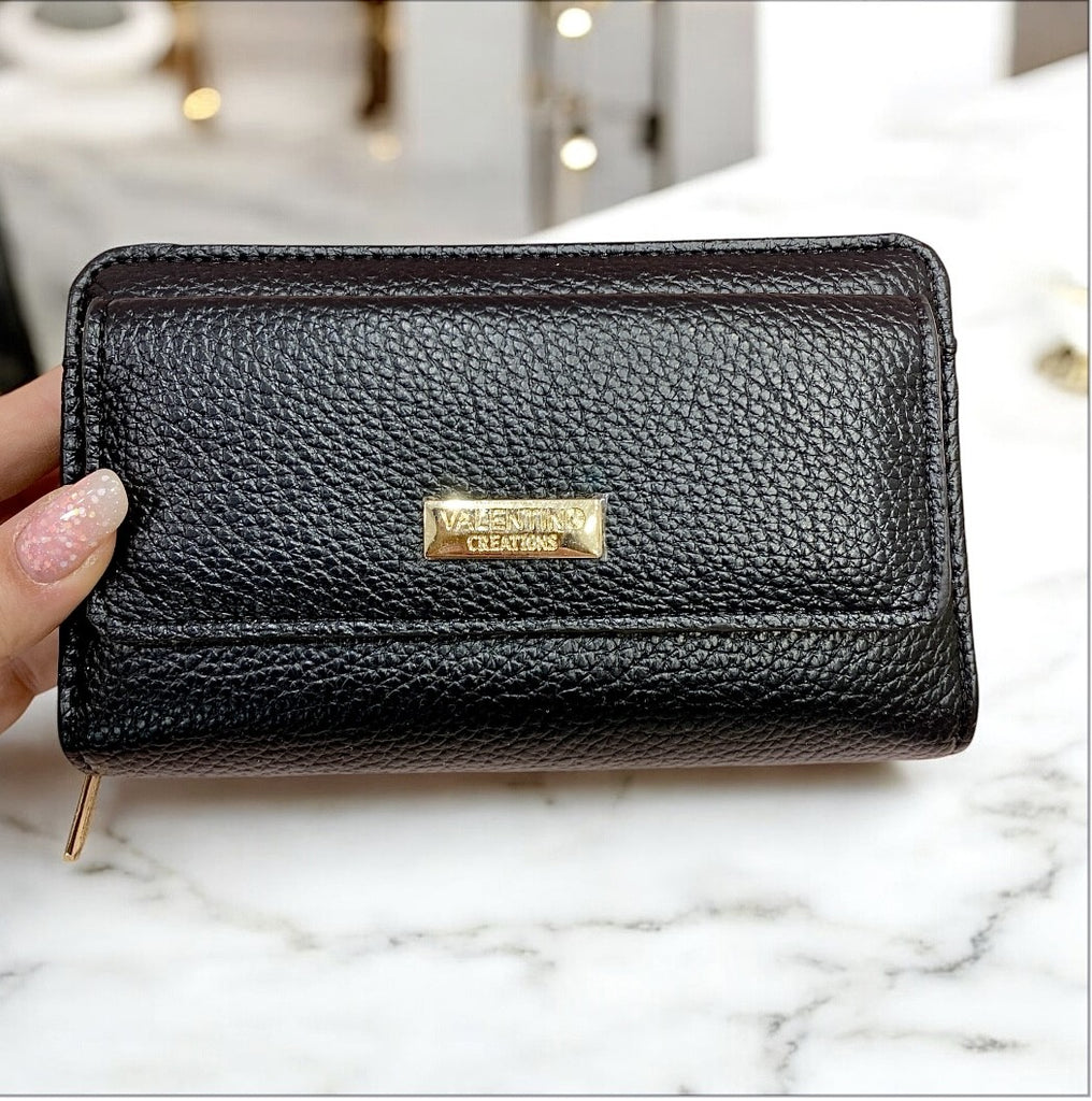 Vale - Portafoglio Nero