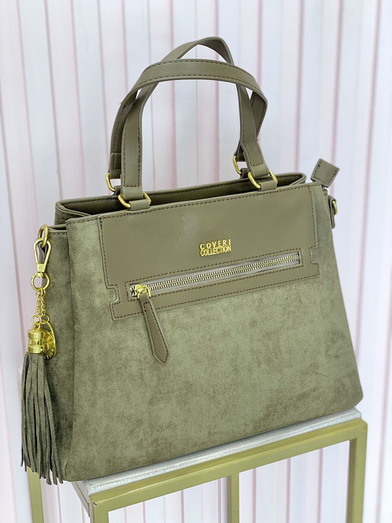 Venere - Borsa Verde Oliva