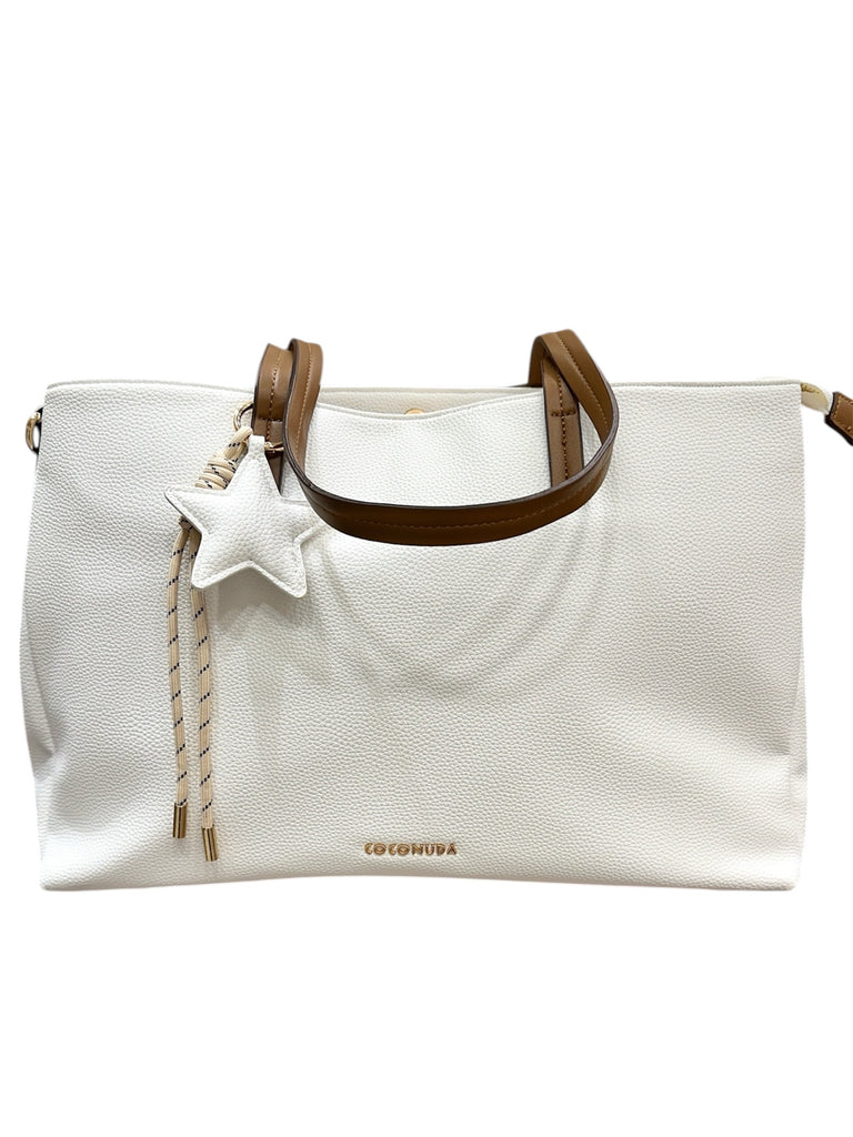 Virginia - Borsa Bianca