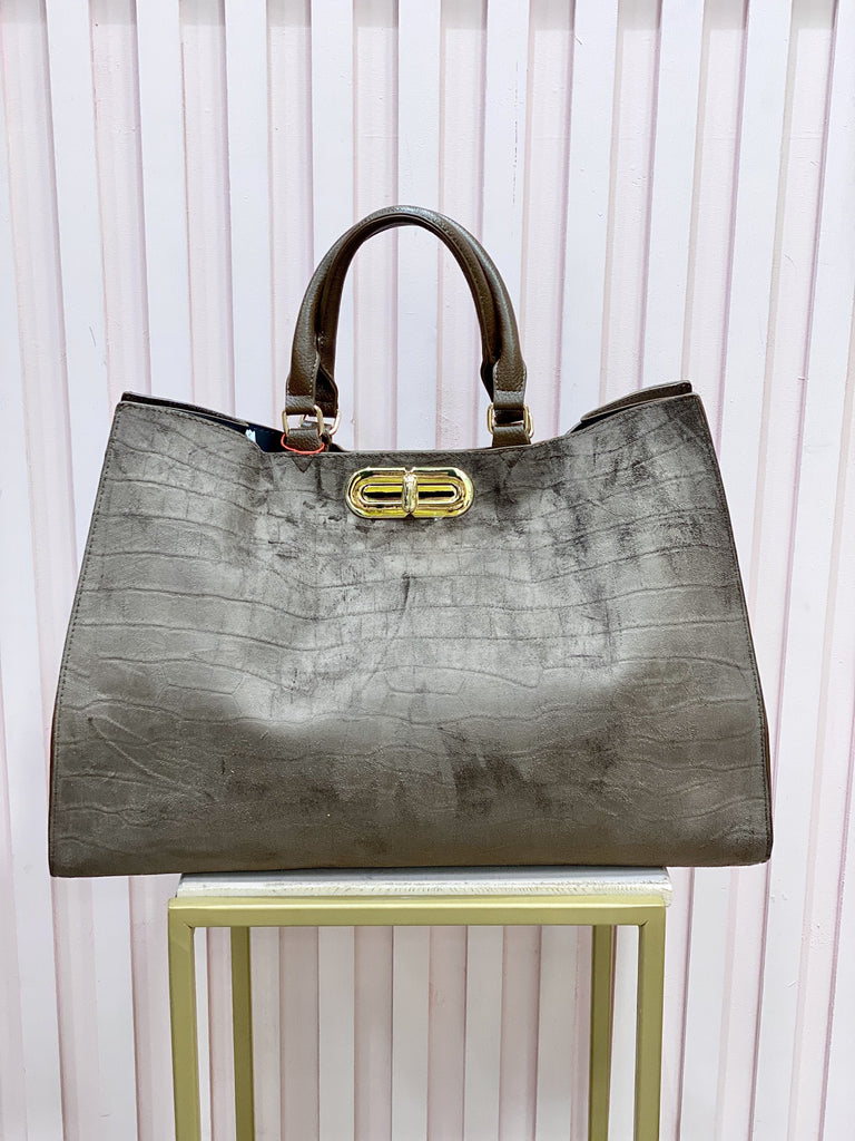 Virginia - Borsa Marrone