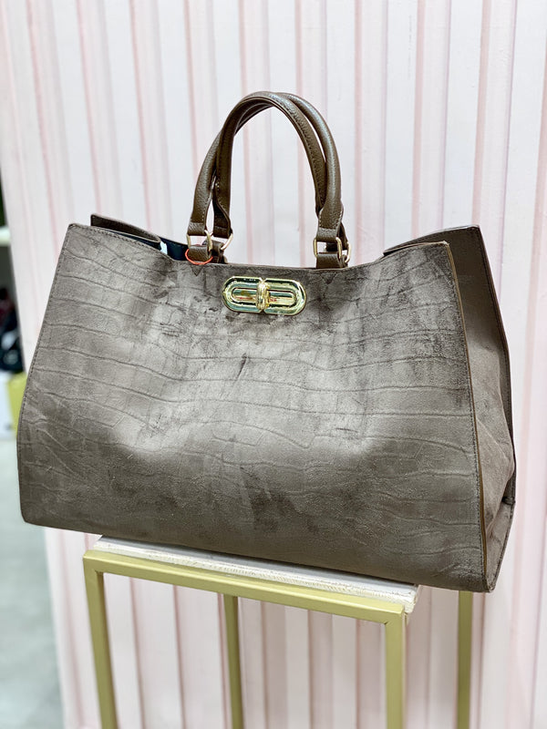 Virginia - Borsa Marrone