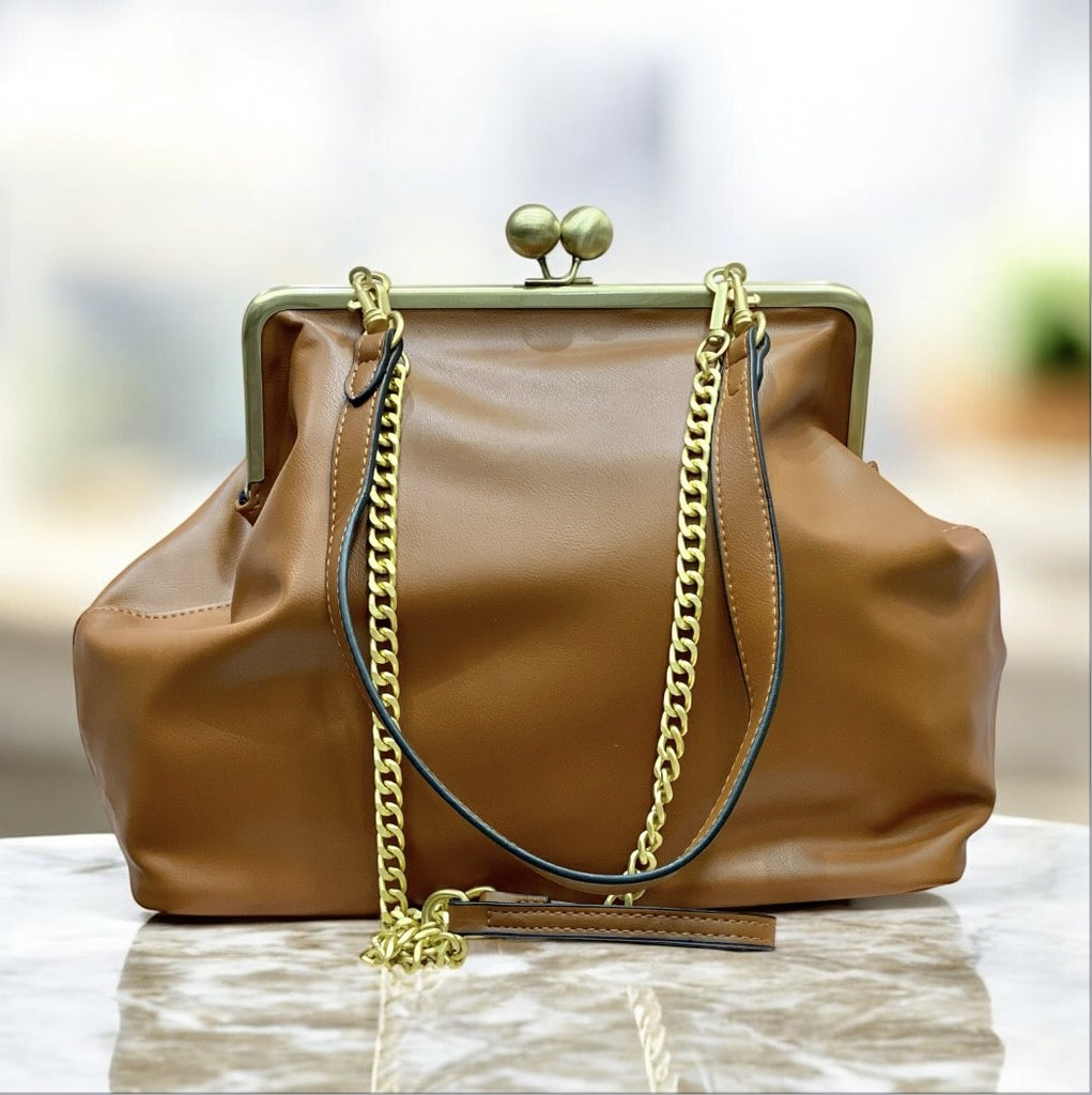 Ylenia - Borsa Cuoio