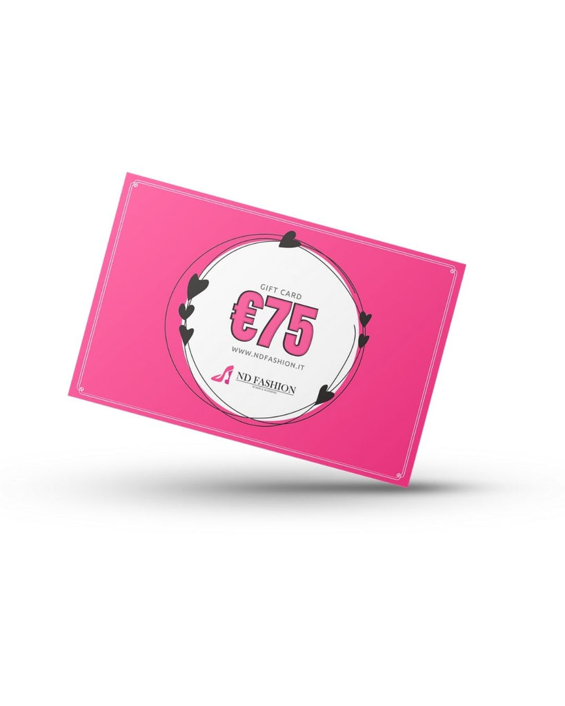 GIFT CARD - ND Fashion