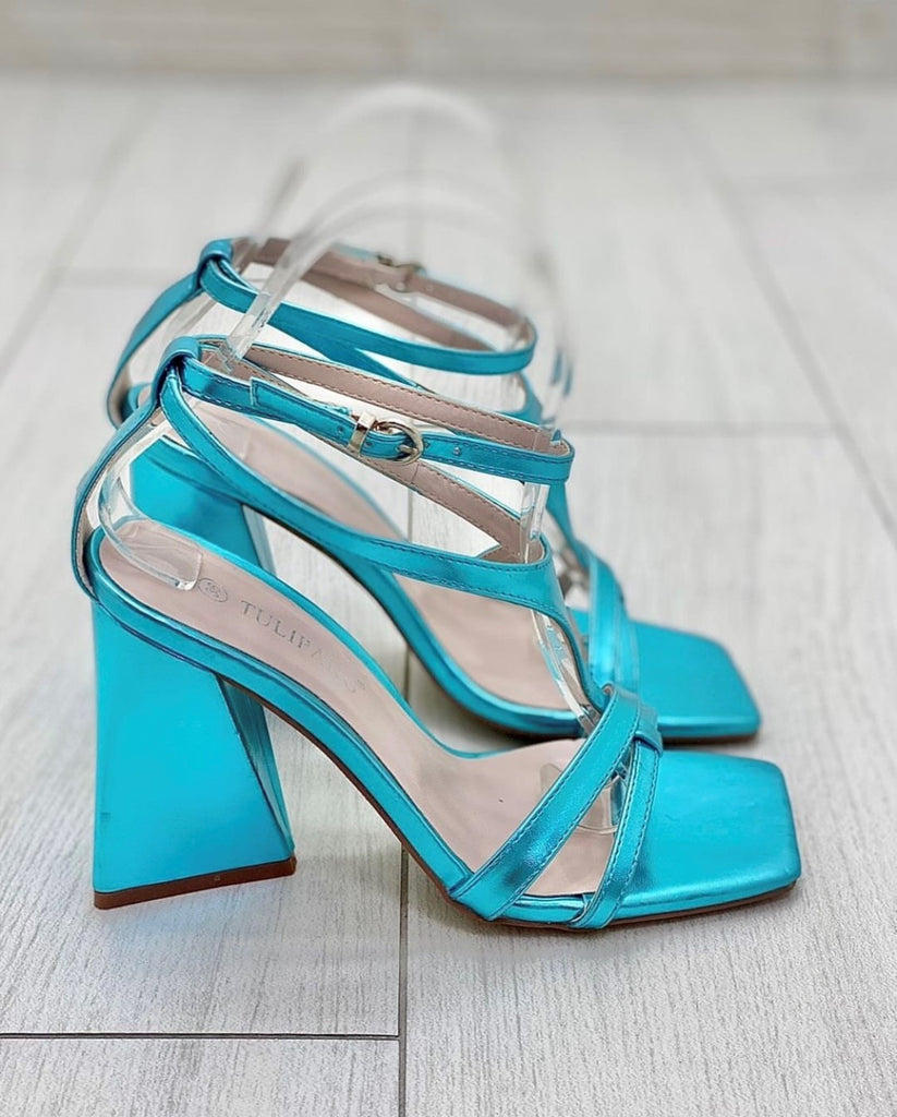 Rea - Sandalo Azzurro