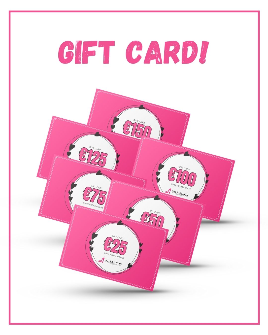 Collection page banner